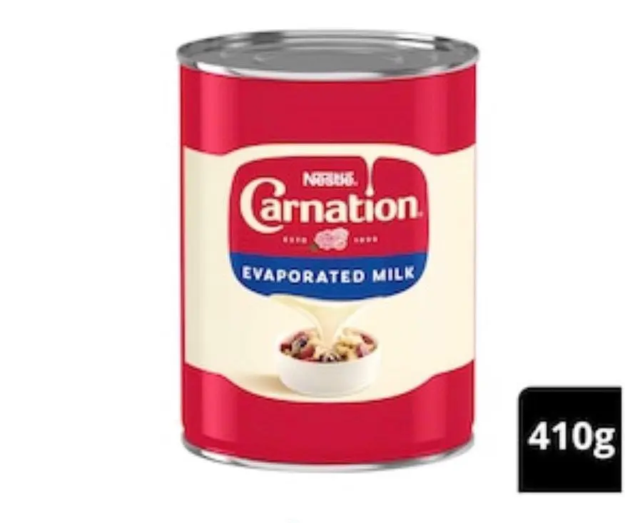 Carnation Evaporated Milk