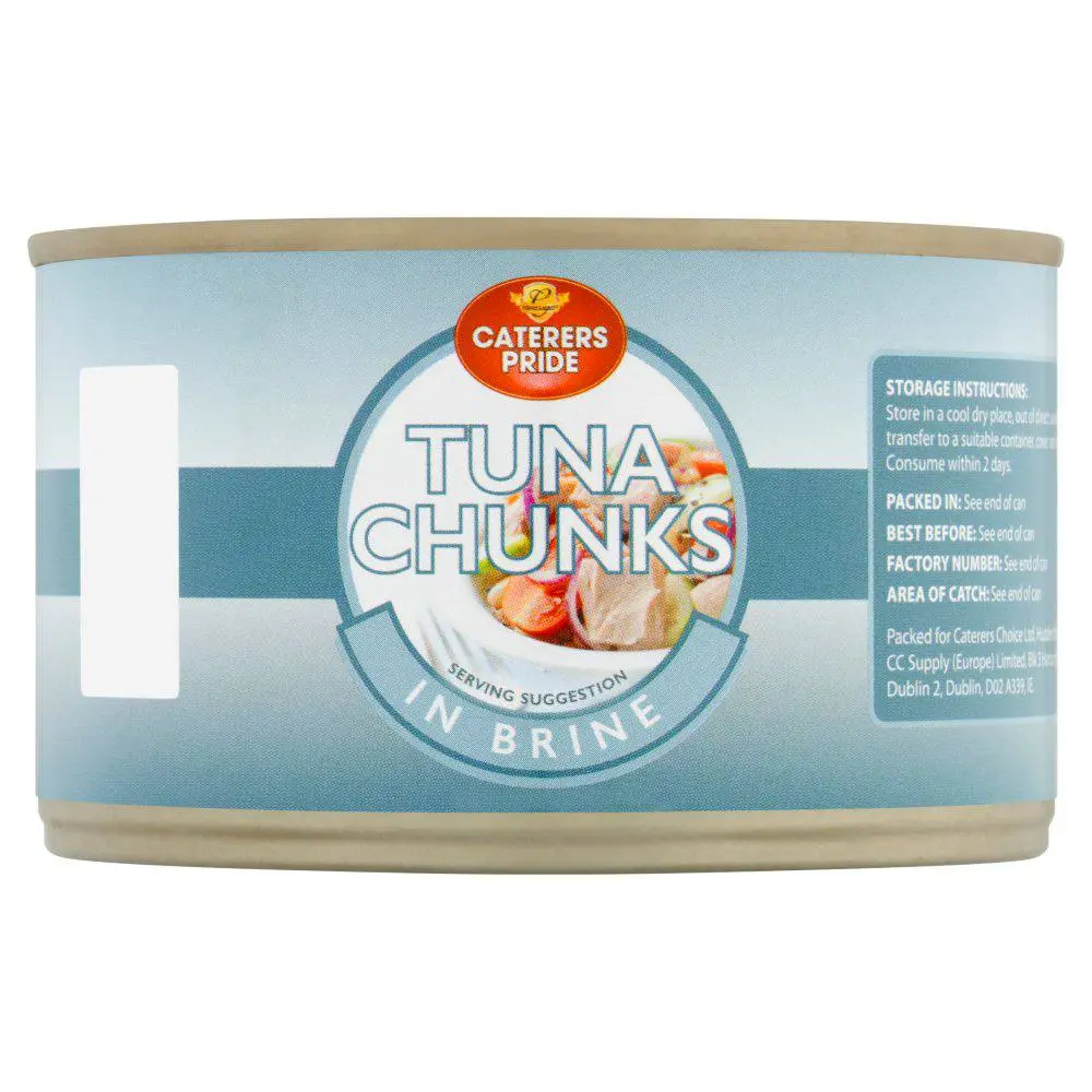 Tuna Chunks