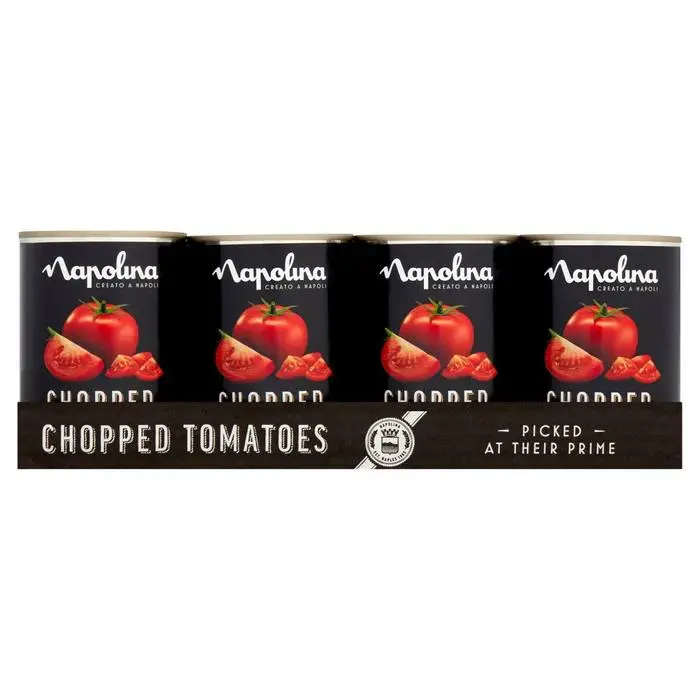 Chopped Tomatoes