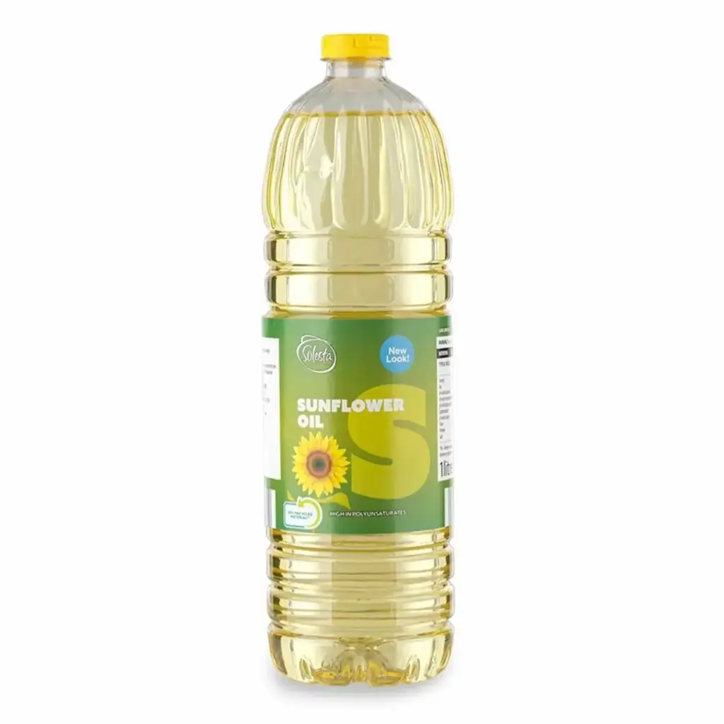 Sunflower oil