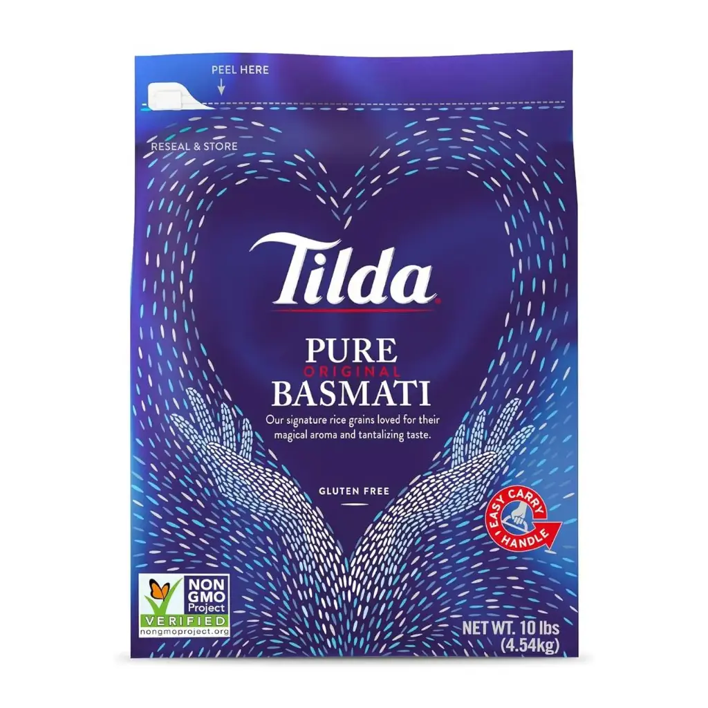 Tilda Basmati Rice
