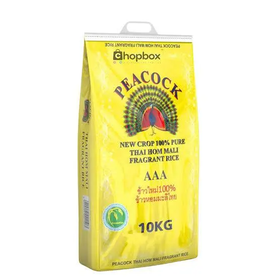 Peacock Rice