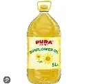 Pure Sunflower Oil