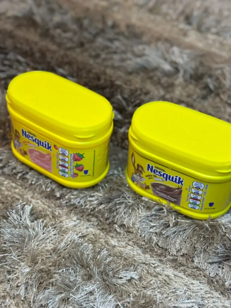 Nesquik Pouch Strawberry