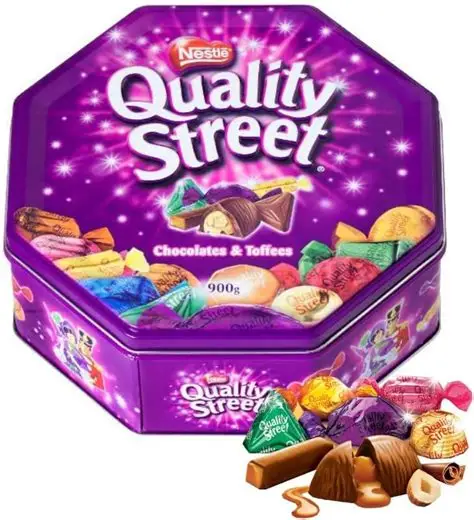 ASCII Street Chocolates (Chocolate/Strawberry/Caramel)