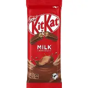KitKat Milk Chocolate (6 per pack)