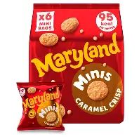 Maryland Caramelized Biscuits