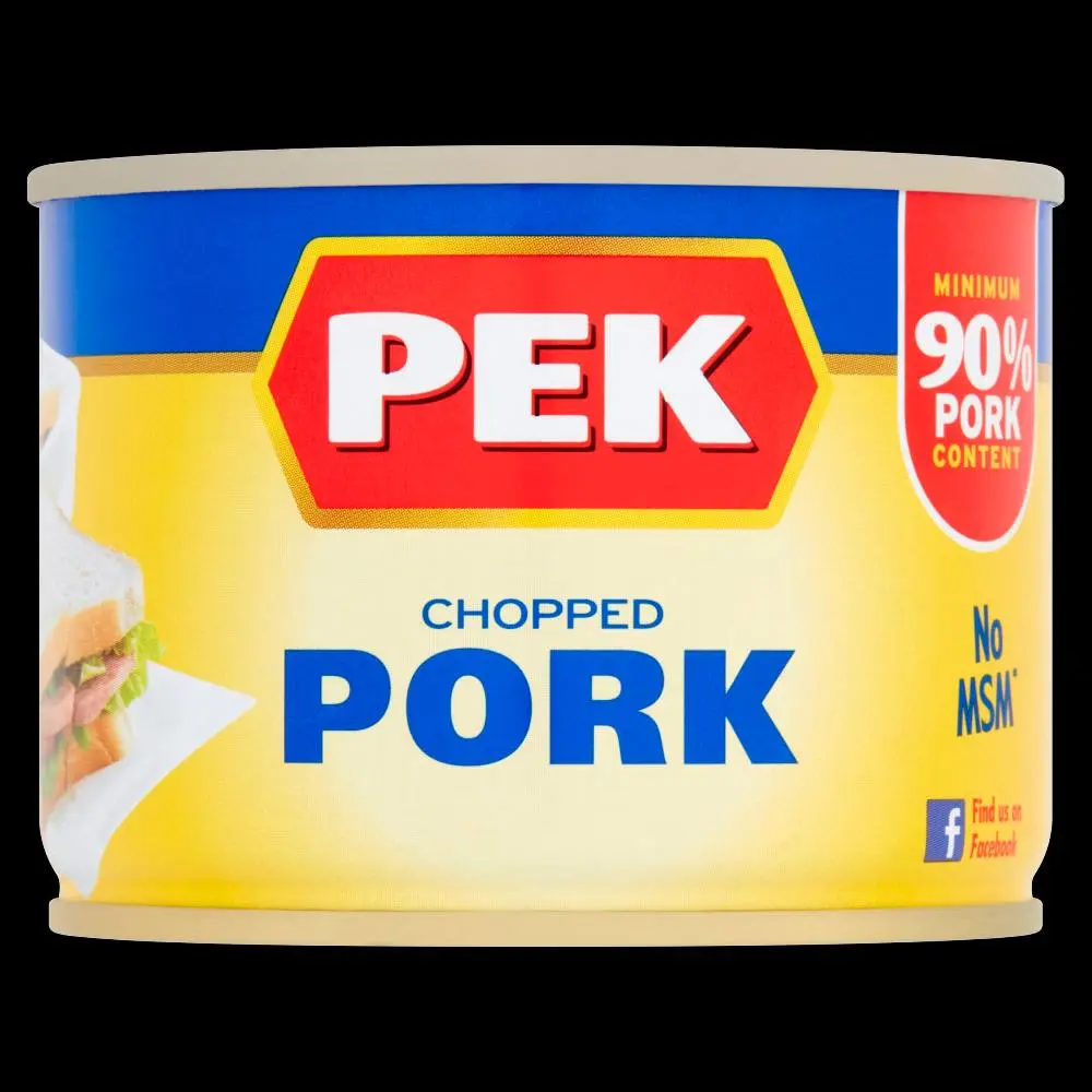 Chopped Pork