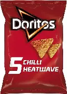 Doritos Chili Wave (5 per pack)