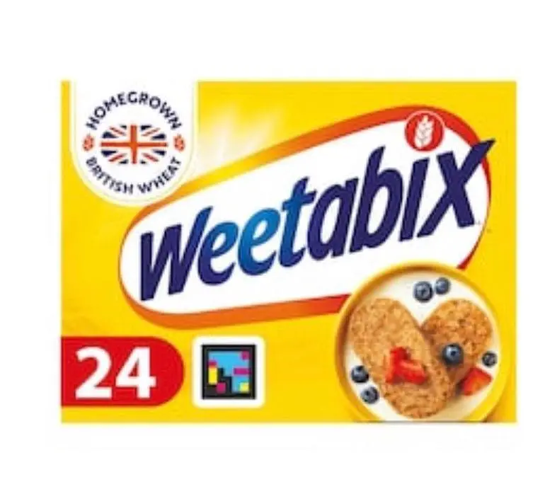 Weetabix Cereal
