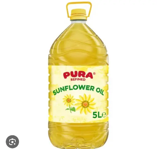 Pure Sunflower Oil