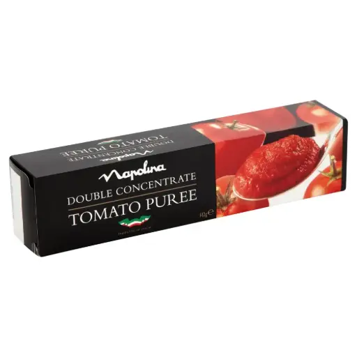 Napolina Tomato Puree