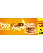 Fox Golden Crunch Cream