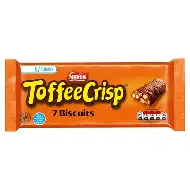 Toffee Crepes Biscuits (7 per pack)