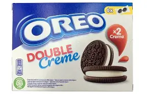 Oreo Double Cream