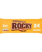 Fox's Rocky Salted Caramel (5 per pack)