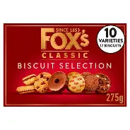 Fox's Classic Biscuits (5 per pack)