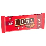 Fox's Rocky Chocolate (5 per pack)