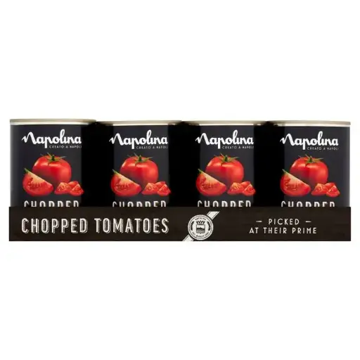 Chopped Tomatoes